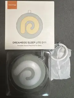 Dreamegg サウンドマシン　ホワイトノイズ