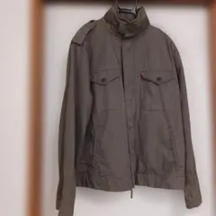 ジャケット ミリタリージャケット