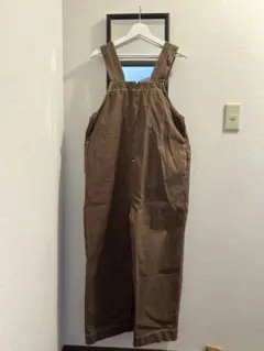 Lee オーバーオール コットン