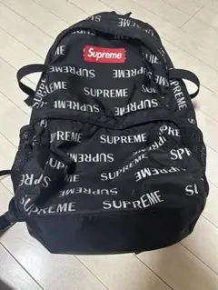supreme リュック