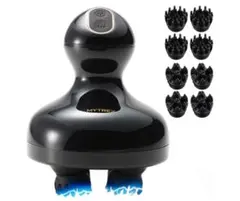 ケアレクト トリートメントプロ EMS ヘッドスパ 超音波振動 防水