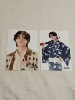 ICEx 山本龍人 EBiDAN museum 2026 ポストカード