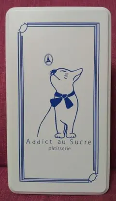 【Addict au Sucre】クッキー空き缶