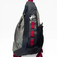 希少極美品90s 00s MILLET ミレー ワンショルダーバッグ y2k