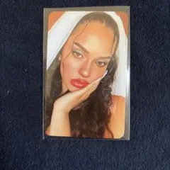 KATSEYE ダニエラ Binderトレカ