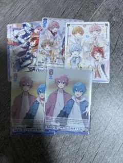 すとぷり ヴァイスシュヴァルツ