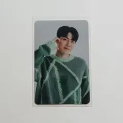 EXO セフン BIRD トレカ EXO チャニョル セフン トレカ bird 会員限定 トレカ