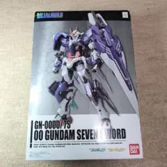METAL BUILD GN-0000/7S ダブルオーガンダム セブンソード - メルカリ