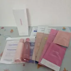 デルメッドヘアオイル&ヘアケア2品&サンプル