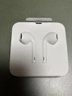 Apple純正イヤホン❷