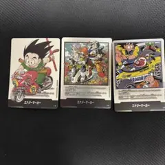 フュージョンワールドマンガブースター　エナジーマーカー3枚セット