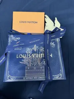 LOUIS VUITTON ルイヴィトン　2025ホリデー　ショッパ 小箱付き