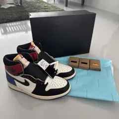 UNION×FRAGMENT NIKE AIR JORDAN1