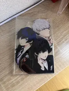 神田　last賞 　雨宮蓮一点 駿河屋 - 【買取】雨宮蓮 「ペルソナ5 the Animation 秀尽学園