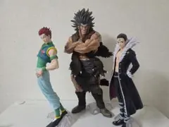 ハンターハンター 一番くじ ウヴォーギン クロロ ヒソカ