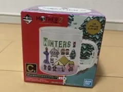 C賞 マグカップ MOTHER2 一番くじ マザー2 コップ　ウィンターズ