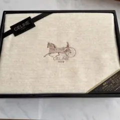 セリーヌ　混綿ウィンターシーツ