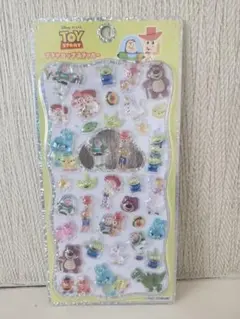 正規品！ボンボンドロップシール　プチドロップステッカー　トイ・ストーリー