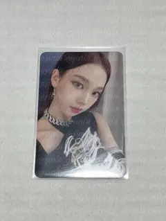 2026年最新】aespa savage カリナ トレカの人気アイテム - メルカリ