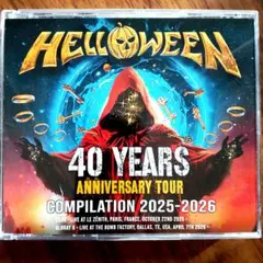 HELLOWEEN ツアーパンフレット 6冊 セット - メルカリ