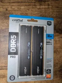 2026年最新】Crucial ddr5 32gbの人気アイテム - メルカリ