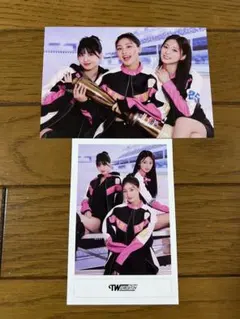 TWICE シーグリ2024 ONCE JAPAN特典