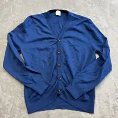 Paul Smith カーディガン ブルー XLサイズのサムネイル
