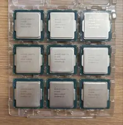 中古 Intel Core i5 6500 計11個セット 2026年最新】cpu core i5 6500の人気アイテム - メルカリ