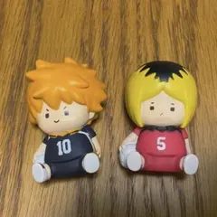 ハイキュー　ちゃびちゃび　日向翔陽 孤爪研磨