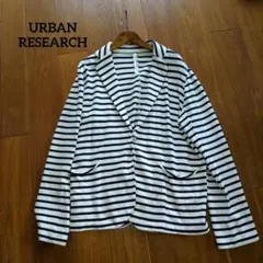 URBAN RESEARCH DOORS　MEN'Sジャケット　40SIZE