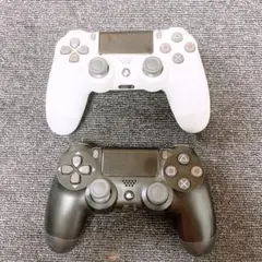 PS4コントローラー、2つセット