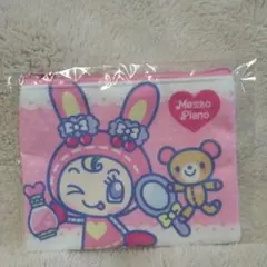 新品/ナルミヤ/Mezzo Piano /ベリエちゃん/フラットポーチ/非売品のサムネイル