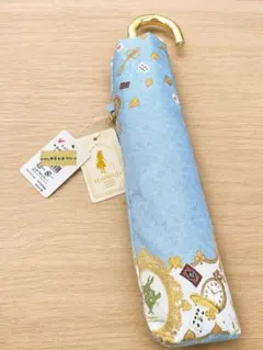 【新品タグ付き】不思議の国のアリス 折りたたみ傘 雨傘のサムネイル