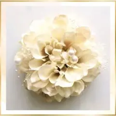 入学式・卒業式・入園式・卒園式｜ダリア　セレモニーコサージュ｜選べる6カラー