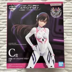 エヴァンゲリオン 真希波・マリ・イラストリアス C賞 フィギュア　一番くじ