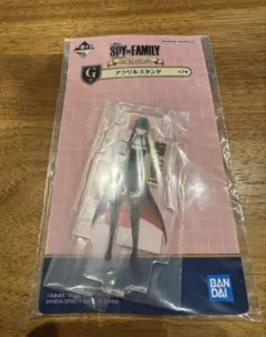SPY×FAMILY G賞 アクリルスタンド ヨル・フォージャー