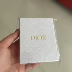 ディオール　チャーム付チェーンフォンストラップノベルティ