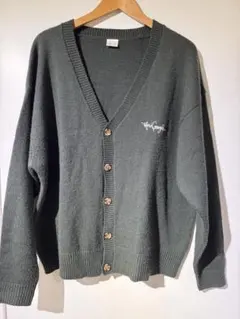 ボリュームニットカーディガン　Mark Gonzales/MONO-MART