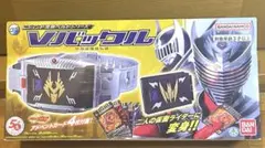 【新品１個】レジェンド変身ベルトシリーズ Vバックル 仮面ライダー 龍騎