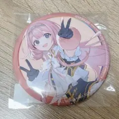にじさんじ WORLD TOUR 広島公演 周央サンゴ 缶バッジ 特典