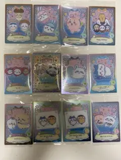 ちいかわ　ウエハース　ラッキーカードコレクション2