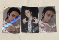 straykids karma トレカHMV特典 ラキドロ バンチャン　ホロ