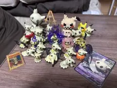 ポケモン　ミミッキュ　セット