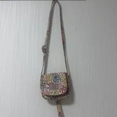 Cath Kidston キャスキャドソン　花柄 ショルダーバッグ