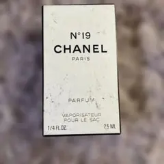 CHANEL N°19 パルファム 7.5ml
