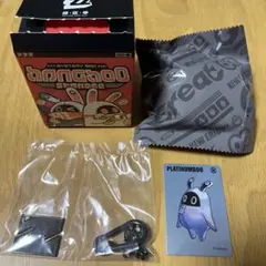 ゼンゼロ ボンプ フィギュア シルバー