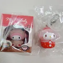 サンリオミニチュアパッケージ　めじるしアクセサリー　マイメロ　まとめ売り⭐︎