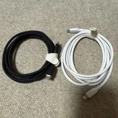 Anker PowerLine lll Flow USB-C&ライトニング