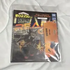 僕のヒーローアカデミア 出動！全身アクリルスタンド 爆豪勝己