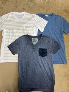 KOE Replay Clothing Co. Tシャツ 3枚セット Mサイズ